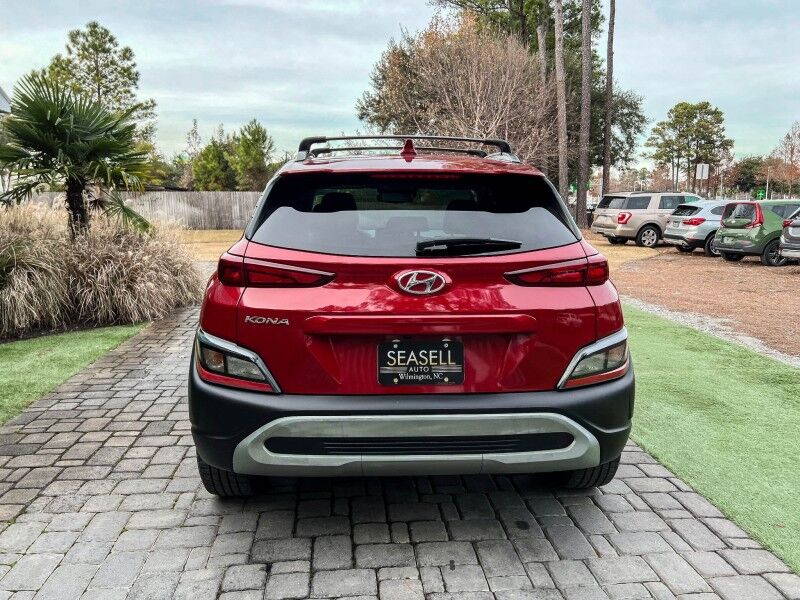 2022 Hyundai Kona SEL Wilmington NC