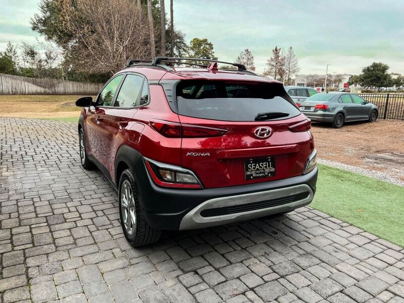 2022 Hyundai Kona SEL Wilmington NC