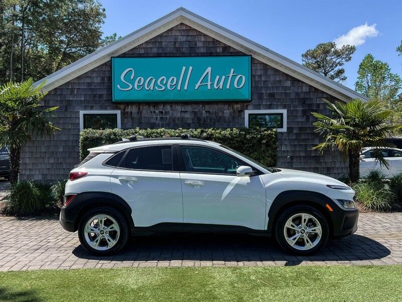 2022 Hyundai Kona SEL