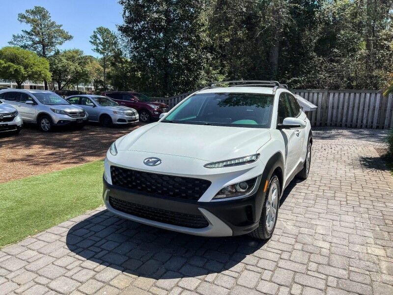 2022 Hyundai Kona SEL Wilmington NC