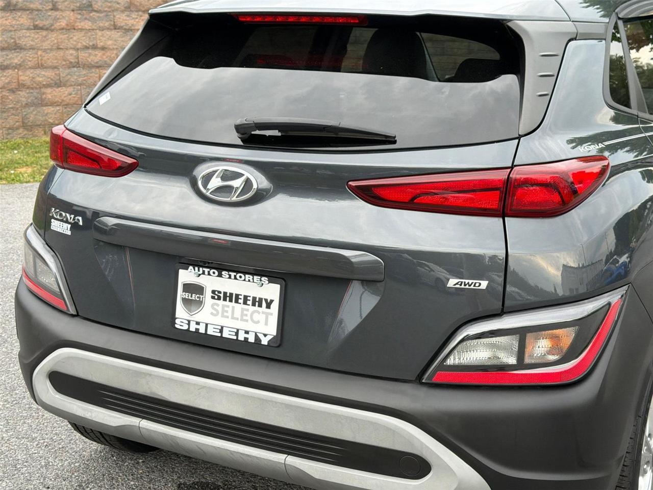 2022 Hyundai Kona SEL Hagerstown MD