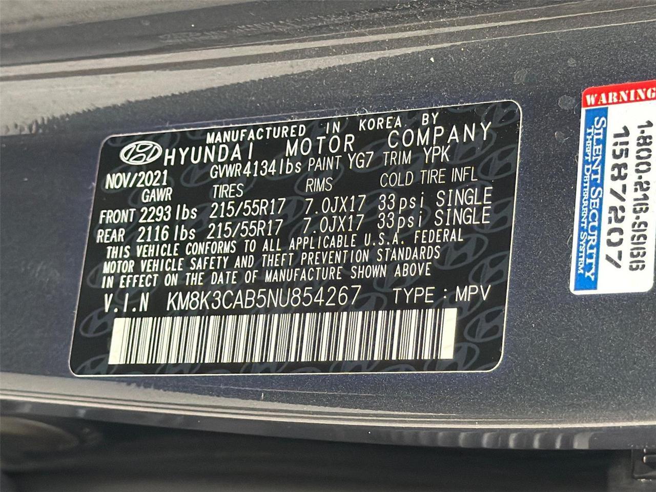 2022 Hyundai Kona SEL Hagerstown MD
