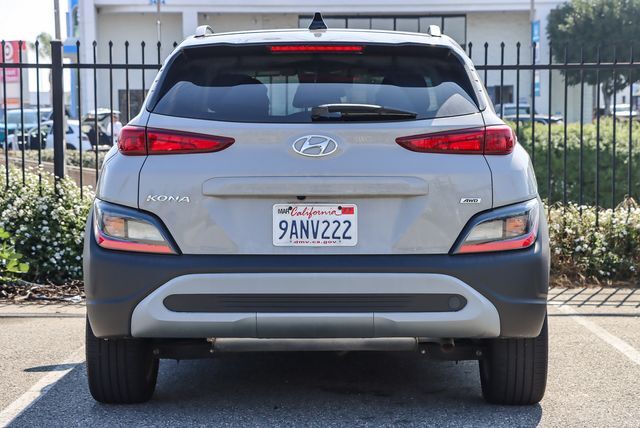 2022 Hyundai Kona SEL El Monte CA