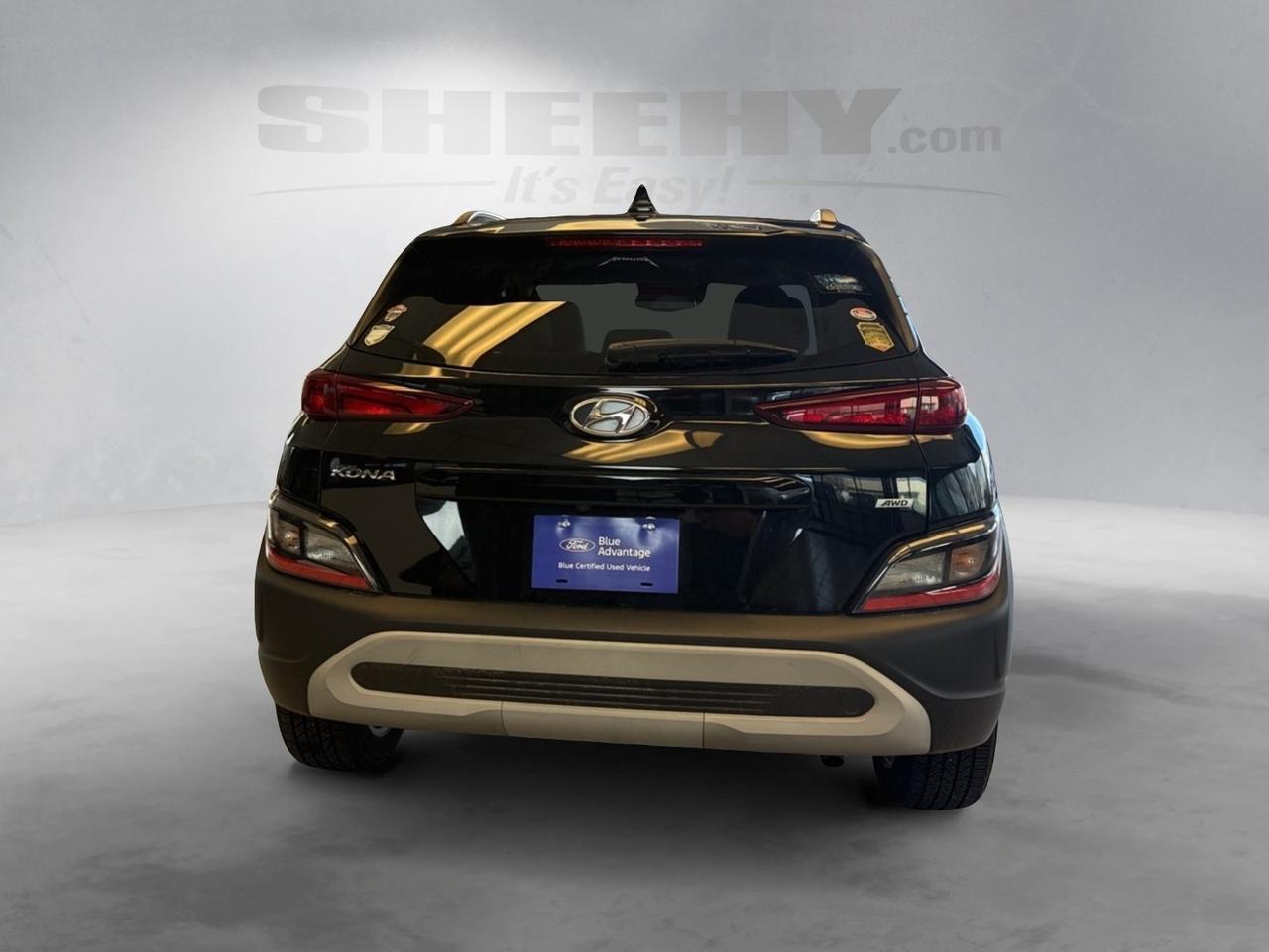 2022 Hyundai Kona SEL Richmond VA