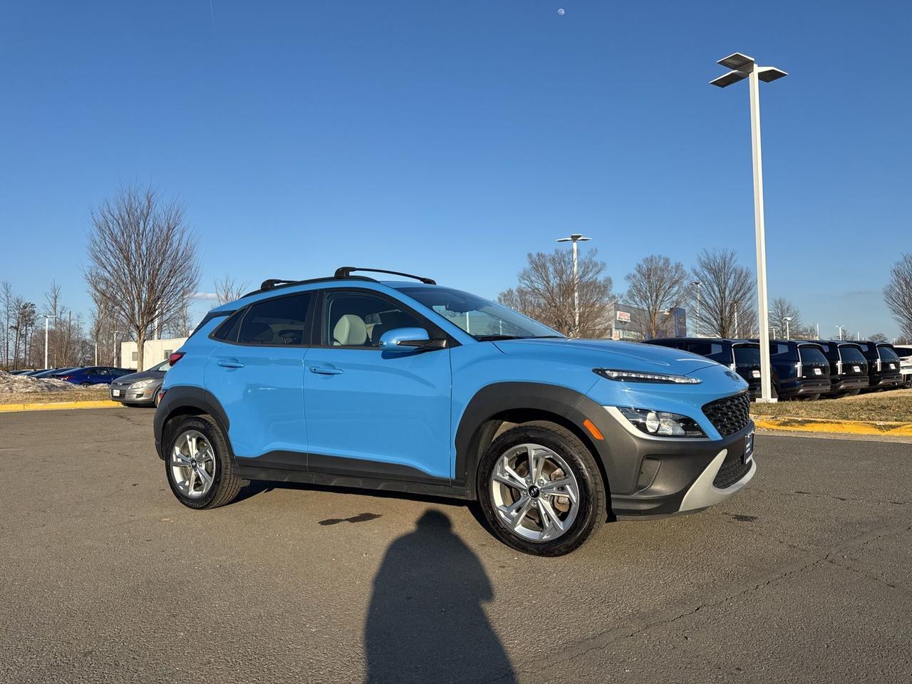 2022 Hyundai Kona