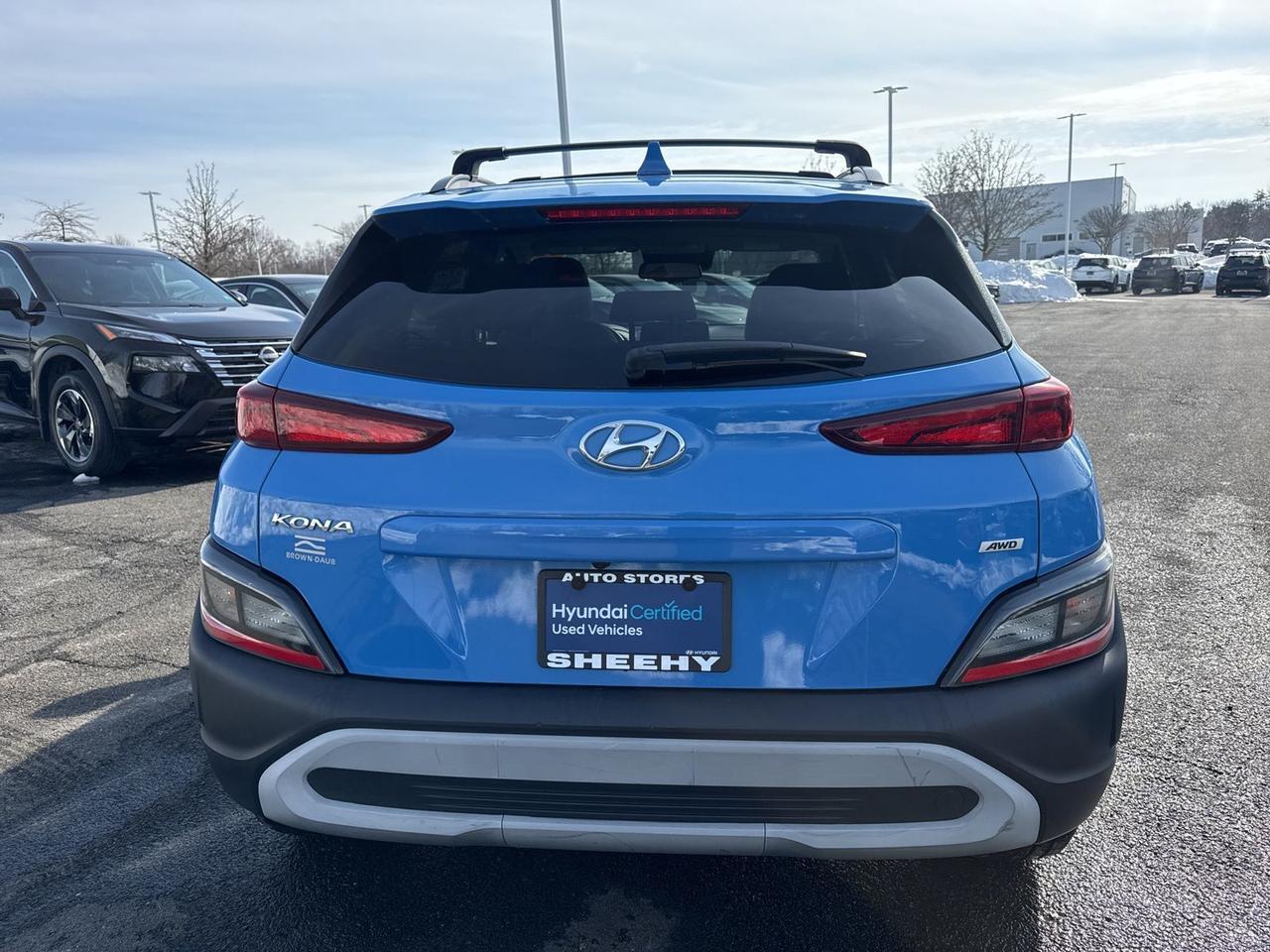2022 Hyundai Kona SEL Chantilly VA