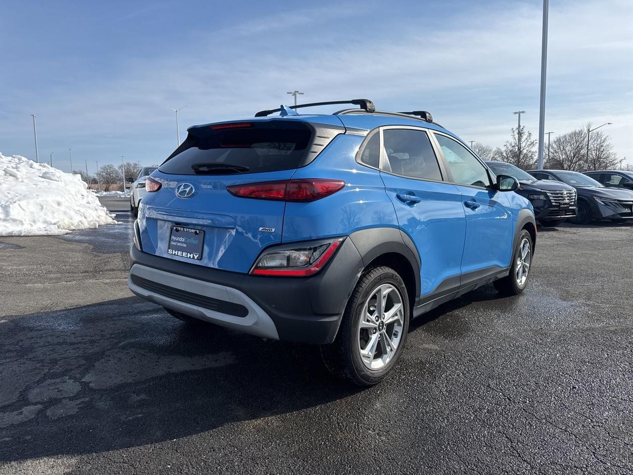 2022 Hyundai Kona SEL Chantilly VA
