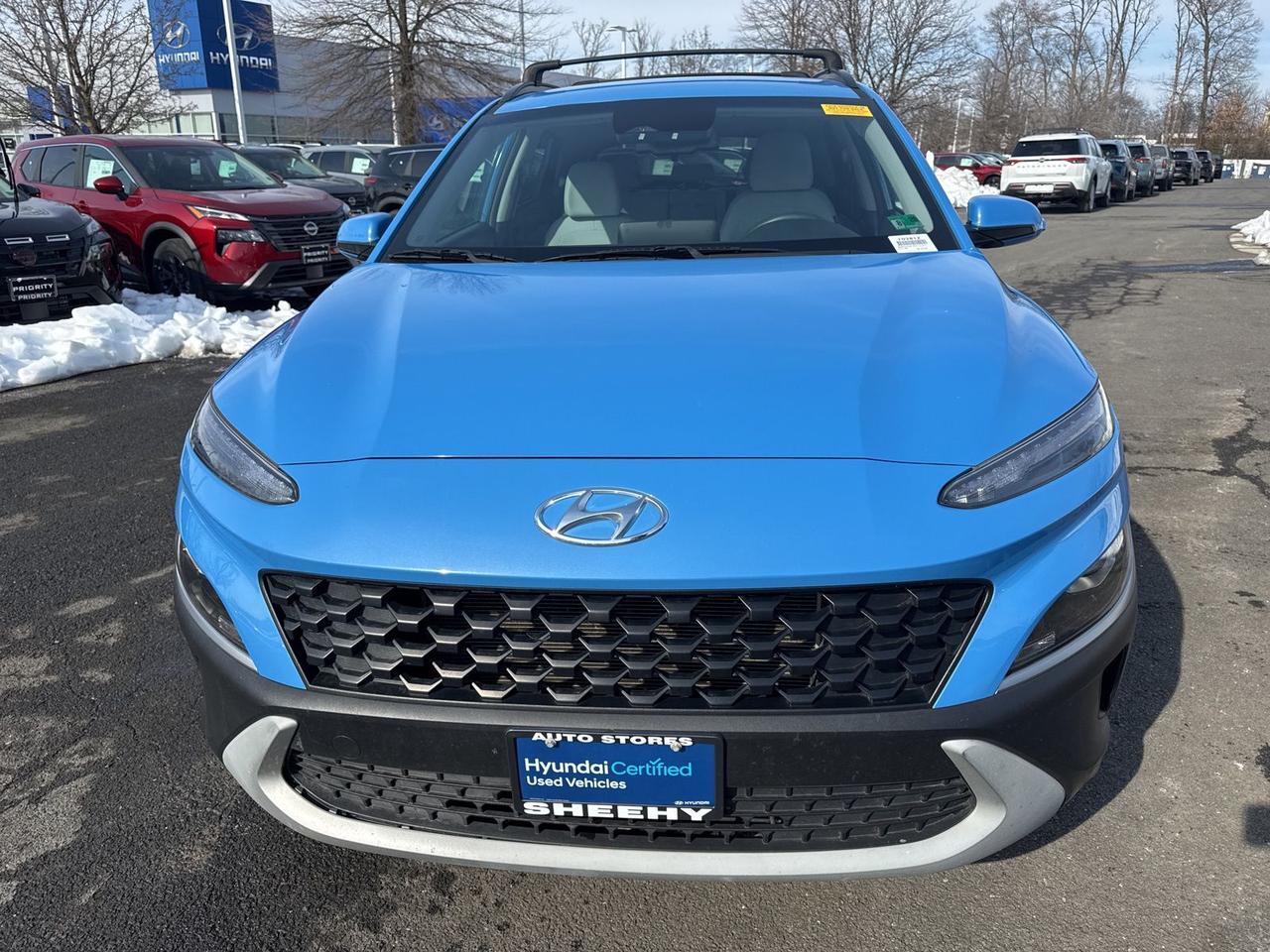 2022 Hyundai Kona SEL Chantilly VA