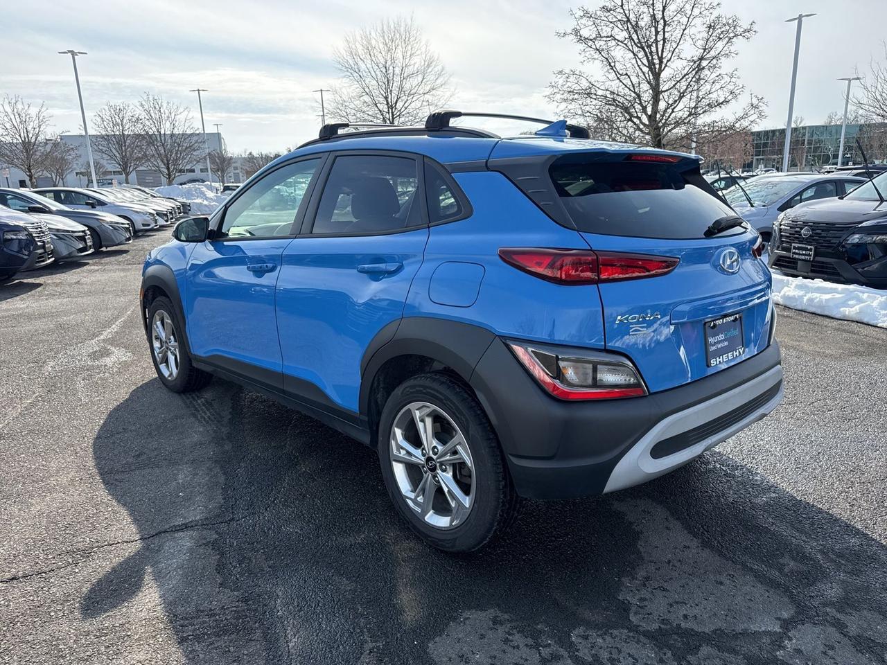 2022 Hyundai Kona SEL Chantilly VA