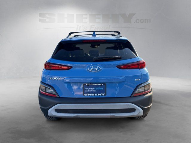 2022 Hyundai Kona SEL Chantilly VA