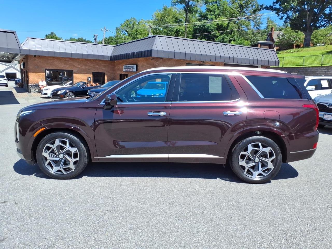 2022 Hyundai PALISADE Calligraphy Roanoke VA