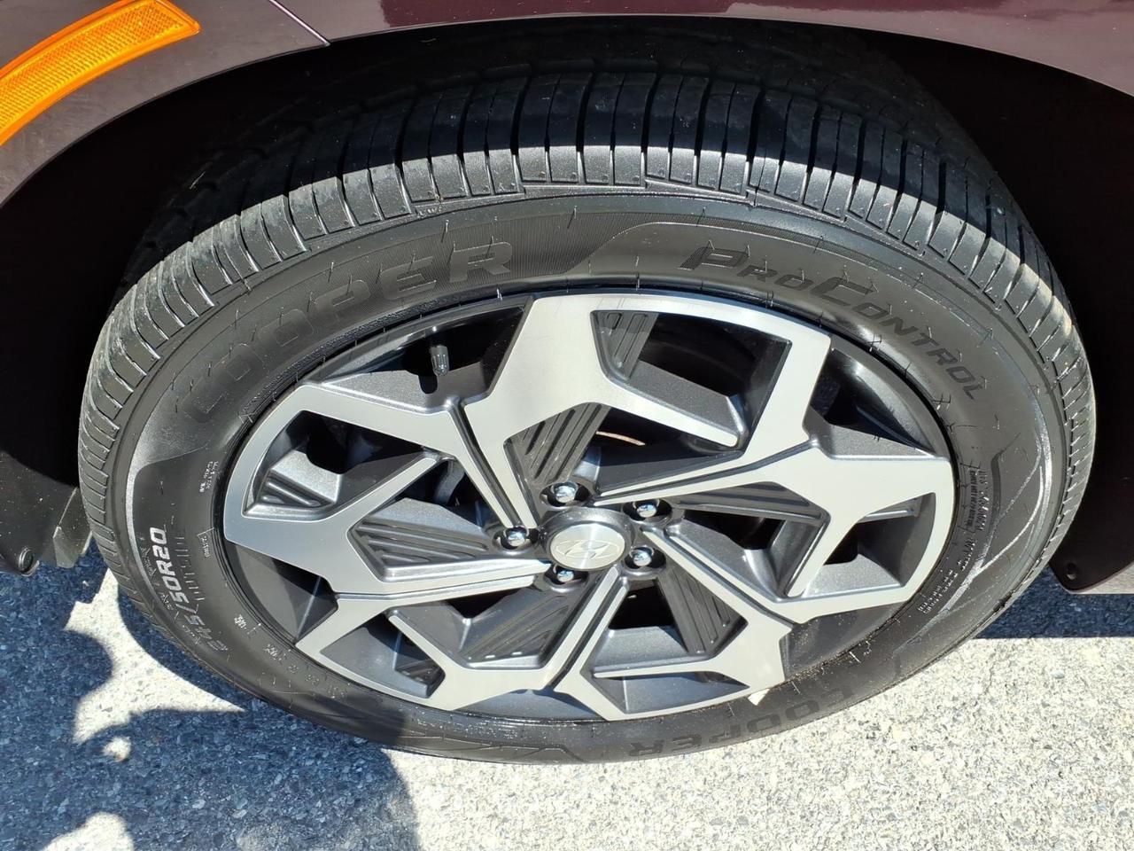 2022 Hyundai PALISADE Calligraphy Roanoke VA