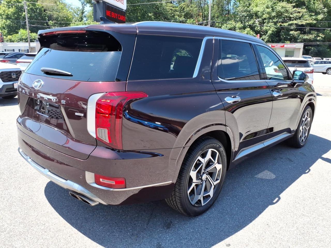 2022 Hyundai PALISADE Calligraphy Roanoke VA