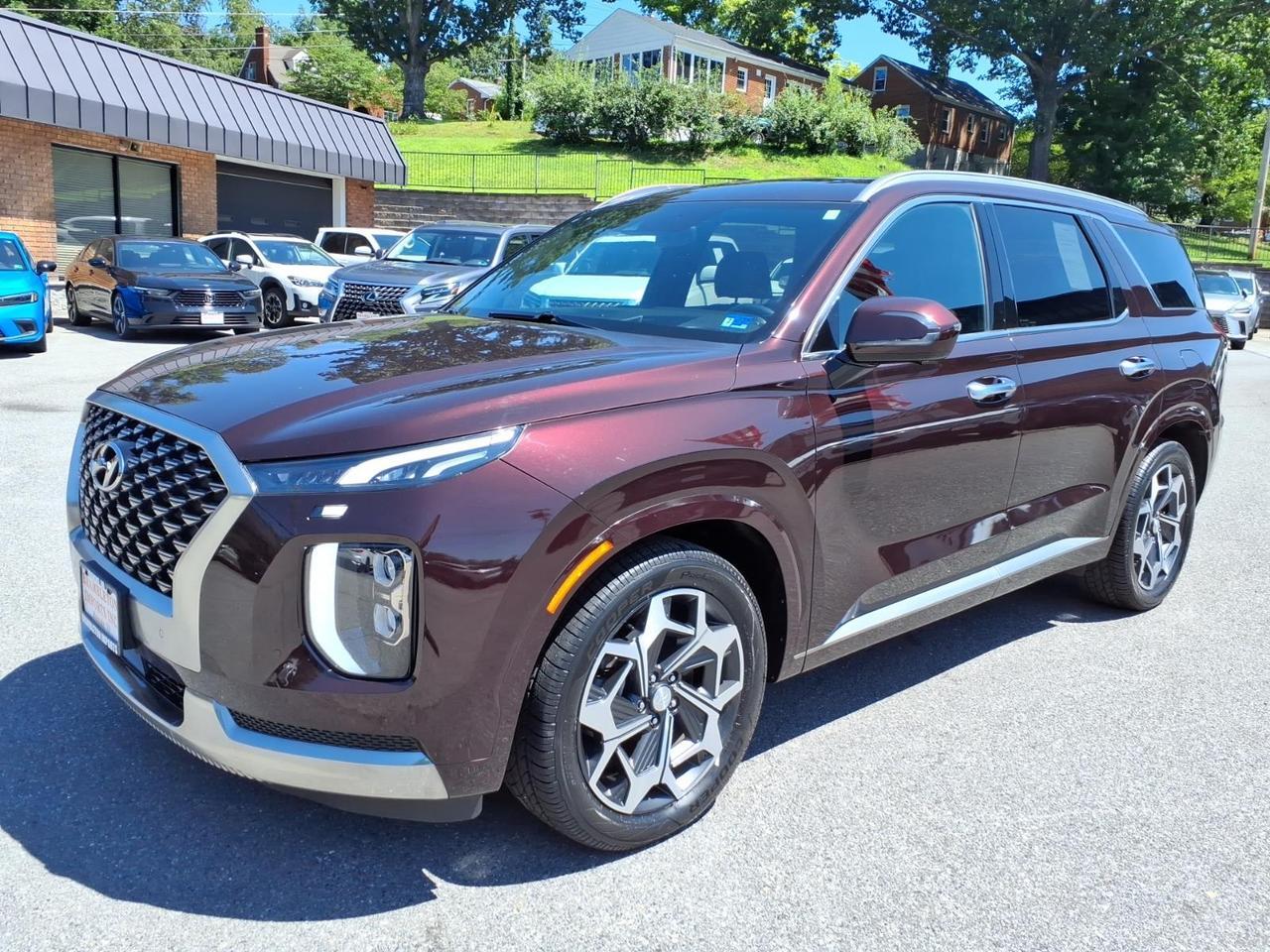 2022 Hyundai PALISADE Calligraphy Roanoke VA