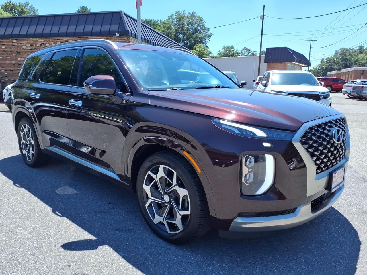 2022 Hyundai PALISADE Calligraphy