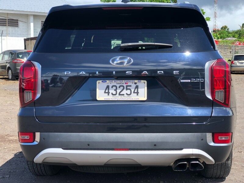 2022 Hyundai PALISADE GLS (2.2L Diesel) Vaitele