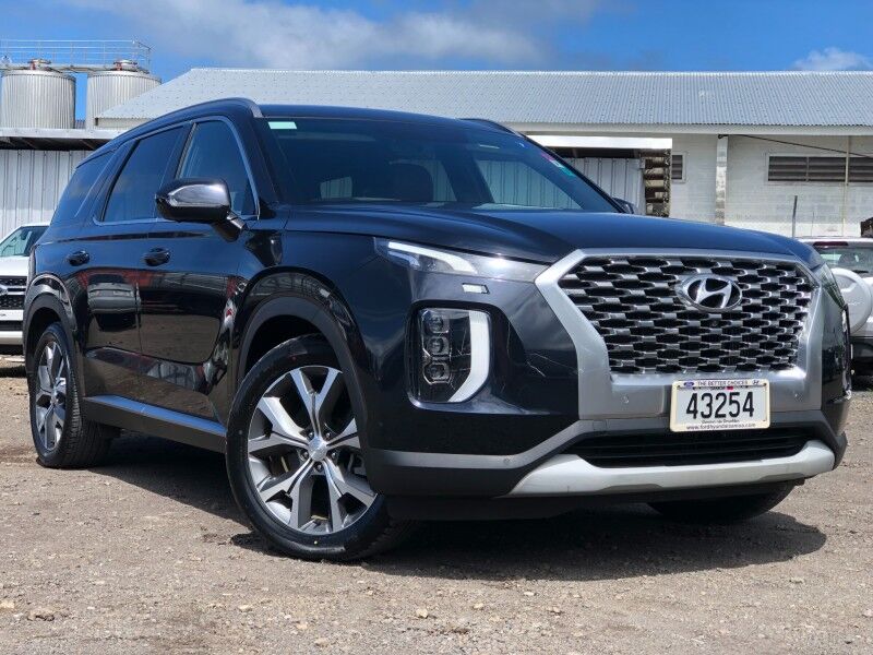 2022 Hyundai PALISADE GLS (2.2L Diesel) Vaitele