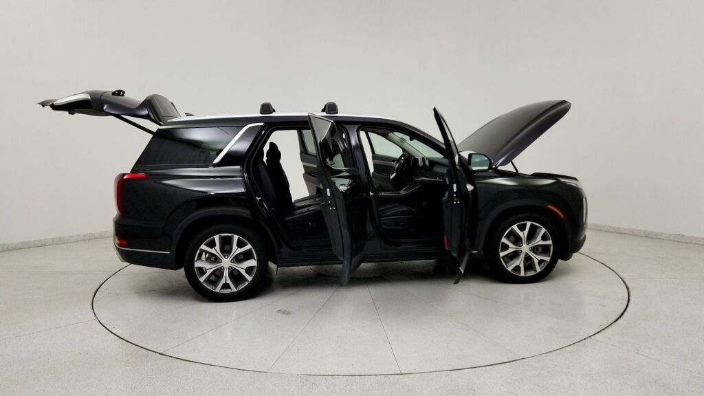 2022 Hyundai PALISADE SEL Laurel MD