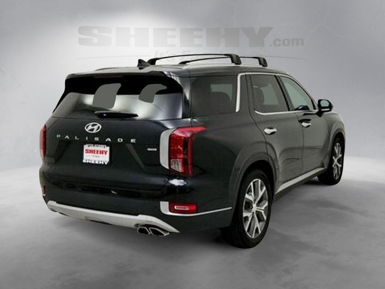 2022 Hyundai PALISADE SEL Laurel MD
