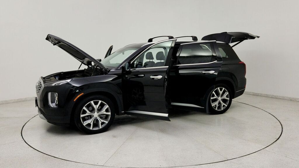 2022 Hyundai PALISADE SEL Laurel MD