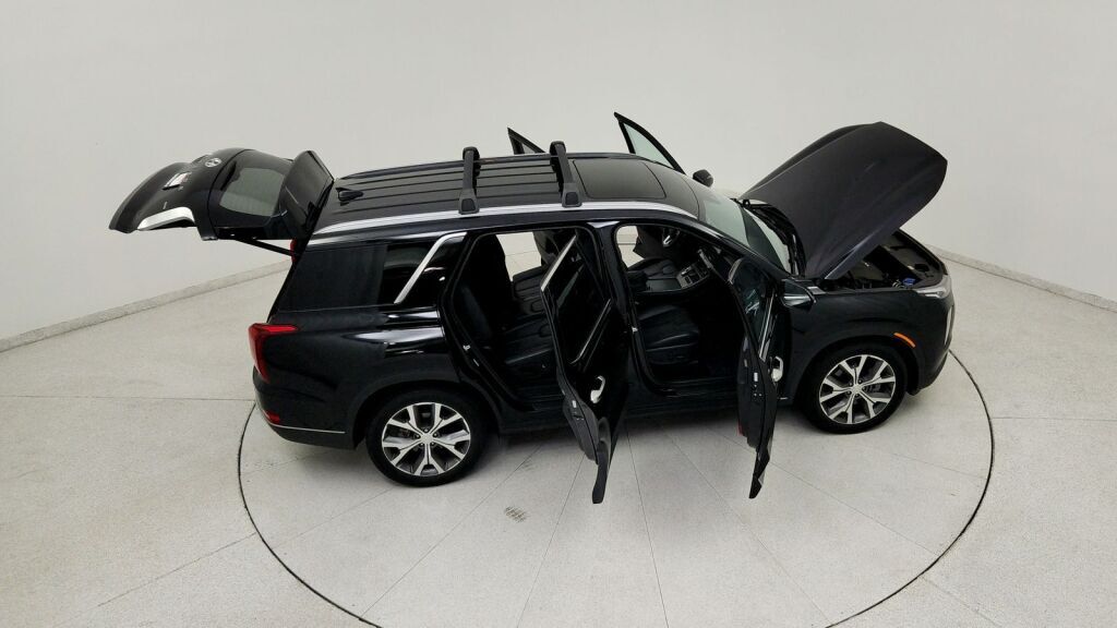 2022 Hyundai PALISADE SEL Laurel MD