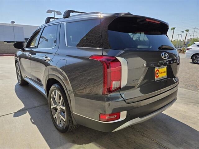 2022 Hyundai Palisade AWD SEL 4dr SUV Las Vegas NV