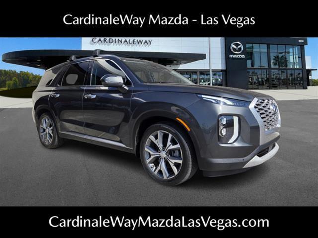 2022 Hyundai Palisade AWD SEL 4dr SUV Las Vegas NV