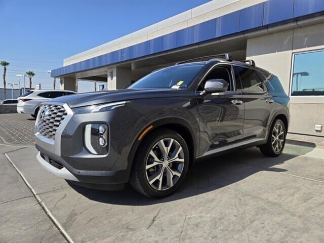 2022 Hyundai Palisade AWD SEL 4dr SUV Las Vegas NV