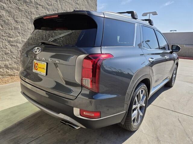 2022 Hyundai Palisade AWD SEL 4dr SUV Las Vegas NV
