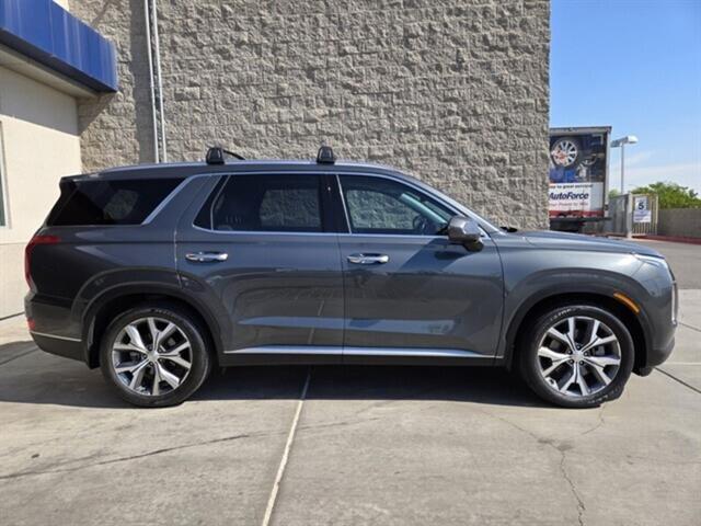 2022 Hyundai Palisade AWD SEL 4dr SUV Las Vegas NV