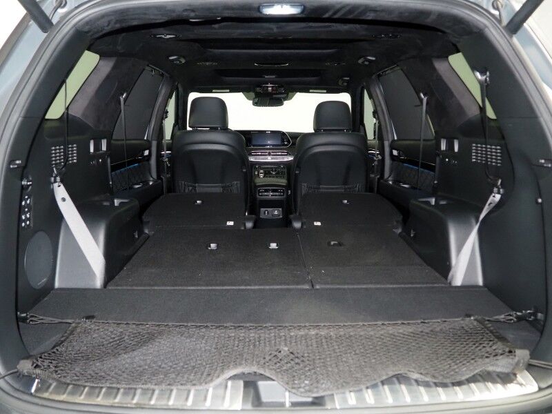 2022 Hyundai Palisade Calligraphy AWD *HEADS-UP DISPLAY, NAVIGATION, ADAPTIVE CRUISE, SAFETY ALERTS, 360 VIEW CAMERAS, DUAL PANEL MOONROOF, NAPPA LEATHER, CLIMATE SEATS, 2ND ROW CAPTAIN'S, HARMAN/KARDON, WIRELESS CHARGING Round Rock TX