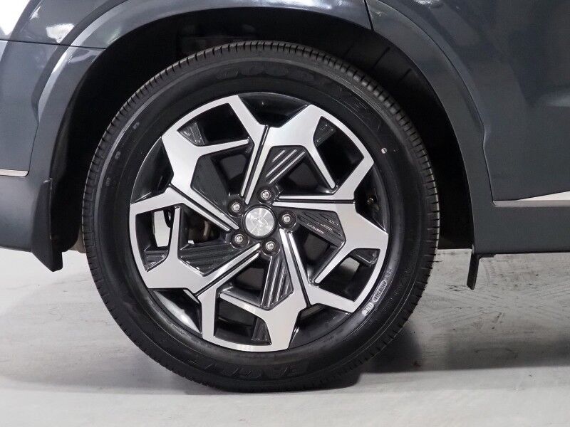 2022 Hyundai Palisade Calligraphy AWD *HEADS-UP DISPLAY, NAVIGATION, ADAPTIVE CRUISE, SAFETY ALERTS, 360 VIEW CAMERAS, DUAL PANEL MOONROOF, NAPPA LEATHER, CLIMATE SEATS, 2ND ROW CAPTAIN'S, HARMAN/KARDON, WIRELESS CHARGING Round Rock TX