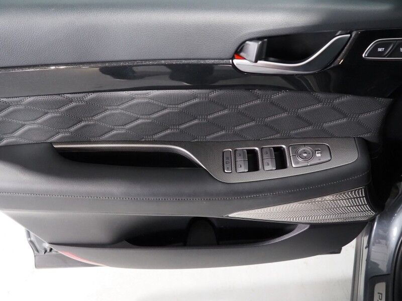 2022 Hyundai Palisade Calligraphy AWD *HEADS-UP DISPLAY, NAVIGATION, ADAPTIVE CRUISE, SAFETY ALERTS, 360 VIEW CAMERAS, DUAL PANEL MOONROOF, NAPPA LEATHER, CLIMATE SEATS, 2ND ROW CAPTAIN'S, HARMAN/KARDON, WIRELESS CHARGING Round Rock TX