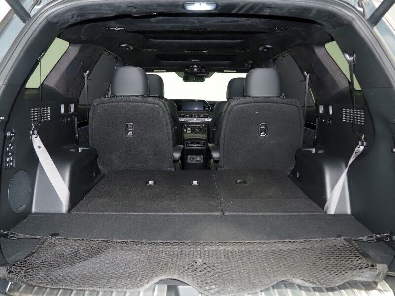 2022 Hyundai Palisade Calligraphy AWD *HEADS-UP DISPLAY, NAVIGATION, ADAPTIVE CRUISE, SAFETY ALERTS, 360 VIEW CAMERAS, DUAL PANEL MOONROOF, NAPPA LEATHER, CLIMATE SEATS, 2ND ROW CAPTAIN'S, HARMAN/KARDON, WIRELESS CHARGING Round Rock TX