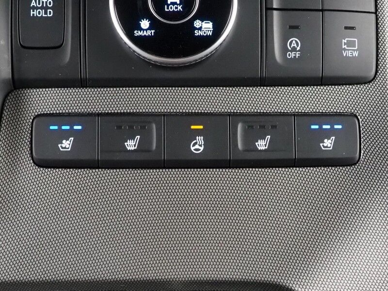 2022 Hyundai Palisade Calligraphy AWD *HEADS-UP DISPLAY, NAVIGATION, ADAPTIVE CRUISE, SAFETY ALERTS, 360 VIEW CAMERAS, DUAL PANEL MOONROOF, NAPPA LEATHER, CLIMATE SEATS, 2ND ROW CAPTAIN'S, HARMAN/KARDON, WIRELESS CHARGING Round Rock TX