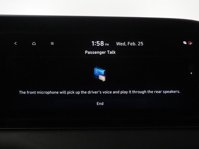 2022 Hyundai Palisade Calligraphy AWD *HEADS-UP DISPLAY, NAVIGATION, ADAPTIVE CRUISE, SAFETY ALERTS, 360 VIEW CAMERAS, DUAL PANEL MOONROOF, NAPPA LEATHER, CLIMATE SEATS, 2ND ROW CAPTAIN'S, HARMAN/KARDON, WIRELESS CHARGING Round Rock TX