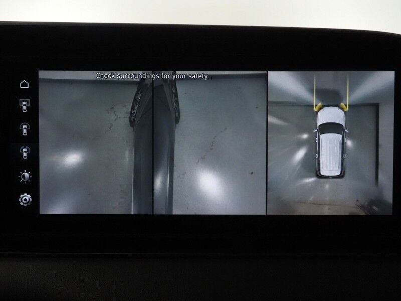 2022 Hyundai Palisade Calligraphy AWD *HEADS-UP DISPLAY, NAVIGATION, ADAPTIVE CRUISE, SAFETY ALERTS, 360 VIEW CAMERAS, DUAL PANEL MOONROOF, NAPPA LEATHER, CLIMATE SEATS, 2ND ROW CAPTAIN'S, HARMAN/KARDON, WIRELESS CHARGING Round Rock TX