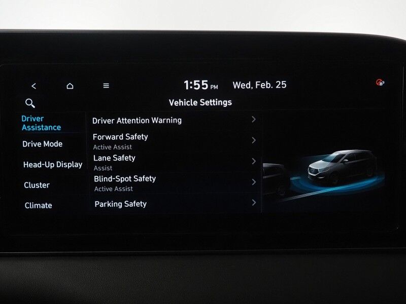 2022 Hyundai Palisade Calligraphy AWD *HEADS-UP DISPLAY, NAVIGATION, ADAPTIVE CRUISE, SAFETY ALERTS, 360 VIEW CAMERAS, DUAL PANEL MOONROOF, NAPPA LEATHER, CLIMATE SEATS, 2ND ROW CAPTAIN'S, HARMAN/KARDON, WIRELESS CHARGING Round Rock TX