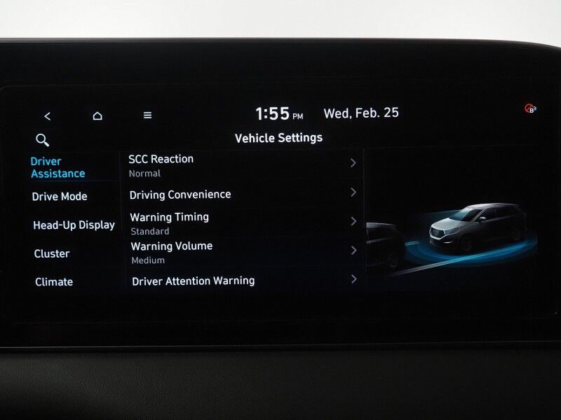 2022 Hyundai Palisade Calligraphy AWD *HEADS-UP DISPLAY, NAVIGATION, ADAPTIVE CRUISE, SAFETY ALERTS, 360 VIEW CAMERAS, DUAL PANEL MOONROOF, NAPPA LEATHER, CLIMATE SEATS, 2ND ROW CAPTAIN'S, HARMAN/KARDON, WIRELESS CHARGING Round Rock TX