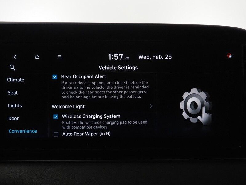 2022 Hyundai Palisade Calligraphy AWD *HEADS-UP DISPLAY, NAVIGATION, ADAPTIVE CRUISE, SAFETY ALERTS, 360 VIEW CAMERAS, DUAL PANEL MOONROOF, NAPPA LEATHER, CLIMATE SEATS, 2ND ROW CAPTAIN'S, HARMAN/KARDON, WIRELESS CHARGING Round Rock TX