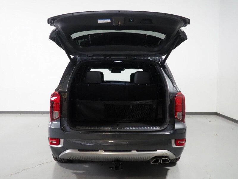 2022 Hyundai Palisade Calligraphy AWD *HEADS-UP DISPLAY, NAVIGATION, ADAPTIVE CRUISE, SAFETY ALERTS, 360 VIEW CAMERAS, DUAL PANEL MOONROOF, NAPPA LEATHER, CLIMATE SEATS, 2ND ROW CAPTAIN'S, HARMAN/KARDON, WIRELESS CHARGING Round Rock TX