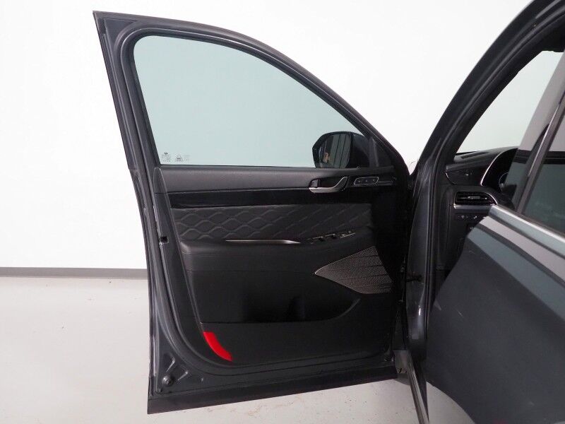 2022 Hyundai Palisade Calligraphy AWD *HEADS-UP DISPLAY, NAVIGATION, ADAPTIVE CRUISE, SAFETY ALERTS, 360 VIEW CAMERAS, DUAL PANEL MOONROOF, NAPPA LEATHER, CLIMATE SEATS, 2ND ROW CAPTAIN'S, HARMAN/KARDON, WIRELESS CHARGING Round Rock TX