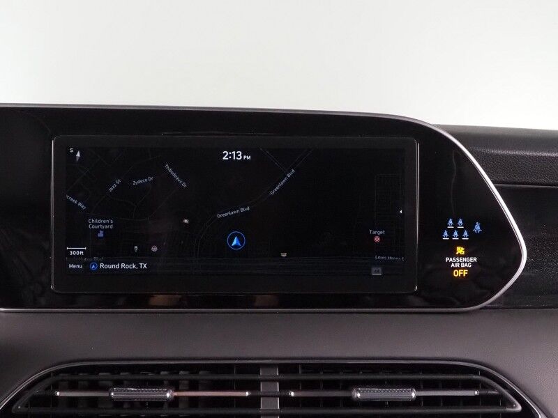 2022 Hyundai Palisade Calligraphy AWD *HEADS-UP DISPLAY, NAVIGATION, ADAPTIVE CRUISE, SAFETY ALERTS, 360 VIEW CAMERAS, DUAL PANEL MOONROOF, NAPPA LEATHER, CLIMATE SEATS, 2ND ROW CAPTAIN'S, HARMAN/KARDON, WIRELESS CHARGING Round Rock TX