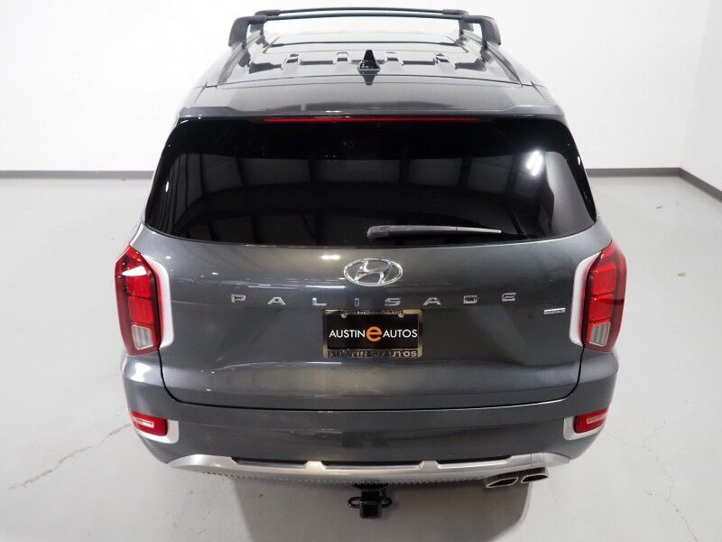 2022 Hyundai Palisade Calligraphy AWD *HEADS-UP DISPLAY, NAVIGATION, ADAPTIVE CRUISE, SAFETY ALERTS, 360 VIEW CAMERAS, DUAL PANEL MOONROOF, NAPPA LEATHER, CLIMATE SEATS, 2ND ROW CAPTAIN'S, HARMAN/KARDON, WIRELESS CHARGING Round Rock TX