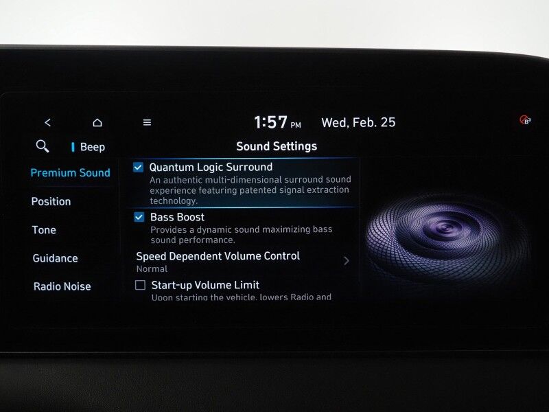 2022 Hyundai Palisade Calligraphy AWD *HEADS-UP DISPLAY, NAVIGATION, ADAPTIVE CRUISE, SAFETY ALERTS, 360 VIEW CAMERAS, DUAL PANEL MOONROOF, NAPPA LEATHER, CLIMATE SEATS, 2ND ROW CAPTAIN'S, HARMAN/KARDON, WIRELESS CHARGING Round Rock TX