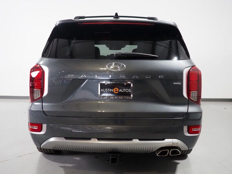 2022 Hyundai Palisade Calligraphy AWD *HEADS-UP DISPLAY, NAVIGATION, ADAPTIVE CRUISE, SAFETY ALERTS, 360 VIEW CAMERAS, DUAL PANEL MOONROOF, NAPPA LEATHER, CLIMATE SEATS, 2ND ROW CAPTAIN'S, HARMAN/KARDON, WIRELESS CHARGING Round Rock TX