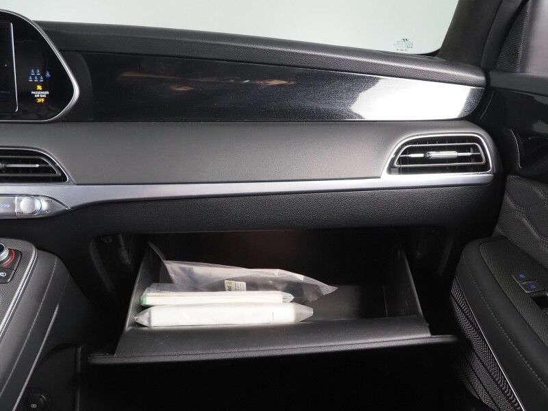 2022 Hyundai Palisade Calligraphy AWD *HEADS-UP DISPLAY, NAVIGATION, ADAPTIVE CRUISE, SAFETY ALERTS, 360 VIEW CAMERAS, DUAL PANEL MOONROOF, NAPPA LEATHER, CLIMATE SEATS, 2ND ROW CAPTAIN'S, HARMAN/KARDON, WIRELESS CHARGING Round Rock TX