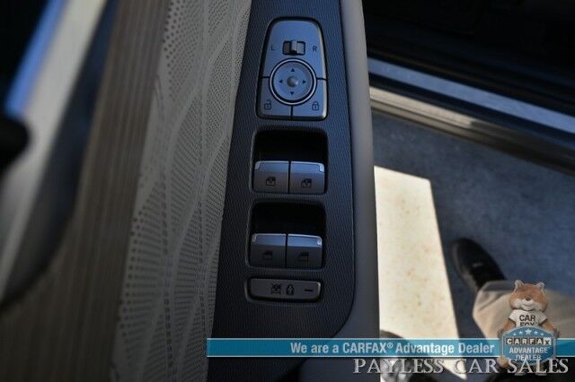 2022 Hyundai Palisade Calligraphy / AWD / Heated & Cooled Leather Seats / Heated Steering Wheel / Dual Sunroof / NAV / Harman Kardon / Adaptive Cruise / Lane Depart & Blind Spot / Rear Captain Chairs / 3rd Row / Tow Pkg / Low Miles / 1-Owner Anchorage AK