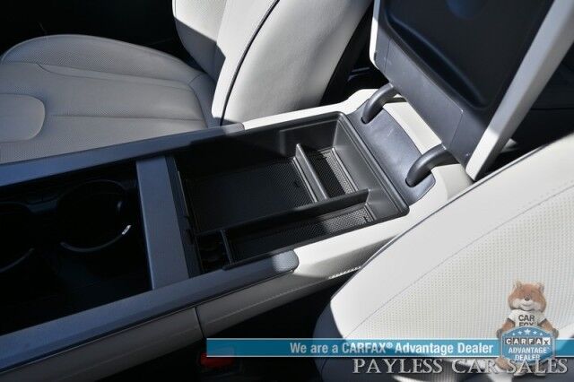 2022 Hyundai Palisade Calligraphy / AWD / Heated & Cooled Leather Seats / Heated Steering Wheel / Dual Sunroof / NAV / Harman Kardon / Adaptive Cruise / Lane Depart & Blind Spot / Rear Captain Chairs / 3rd Row / Tow Pkg / Low Miles / 1-Owner Anchorage AK