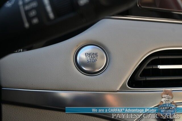 2022 Hyundai Palisade Calligraphy / AWD / Heated & Cooled Seats / Heated Steering / Sunroof / NAV / Harman Kardon / Adaptive Cruise / Lane Depart & Blind Spot / Rear Captain Chairs / 3rd Row / Seats 7 / Tow Pkg / Low Miles / 1-Owner Anchorage AK
